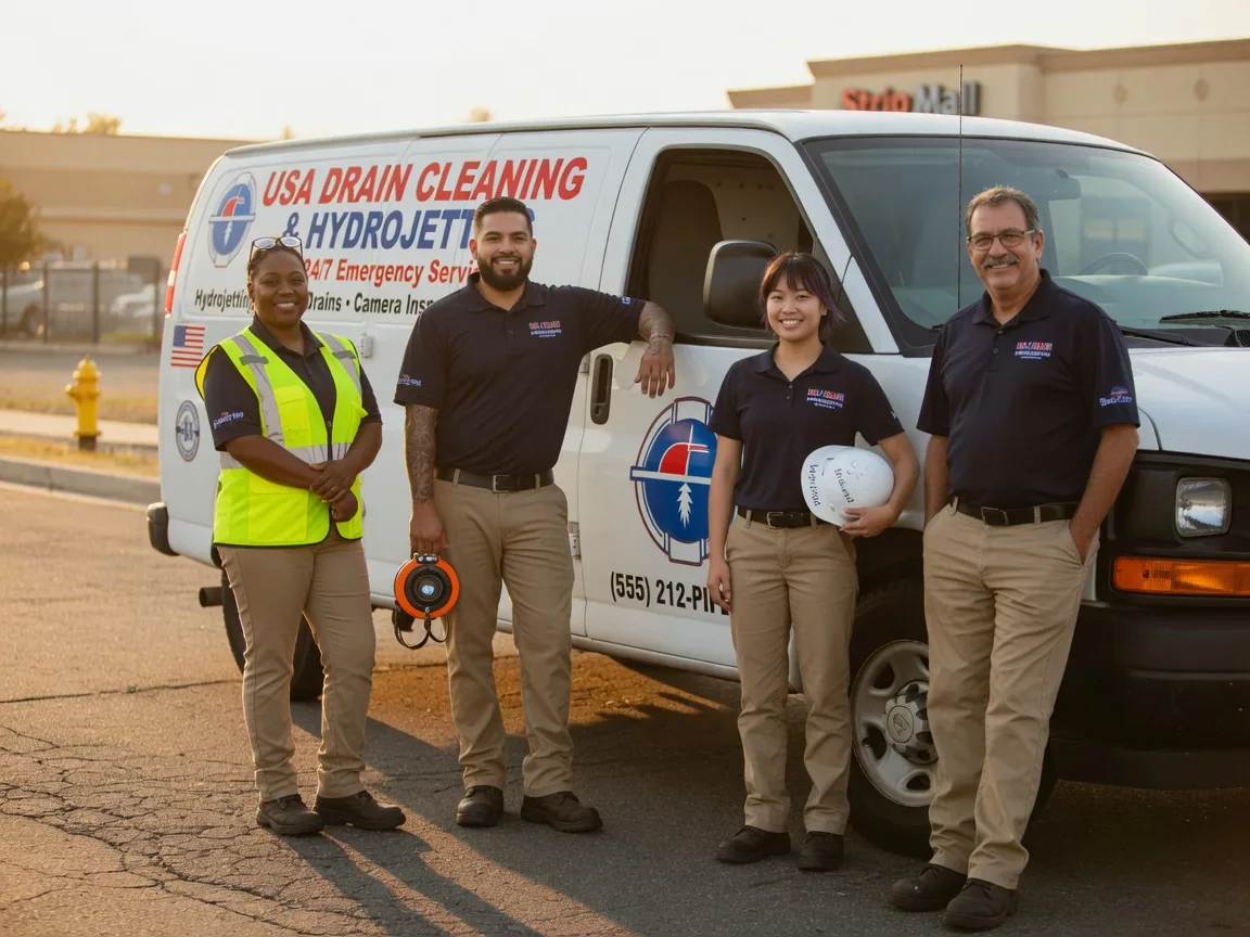 Drain Cleaning company in Marcus Hook, PA