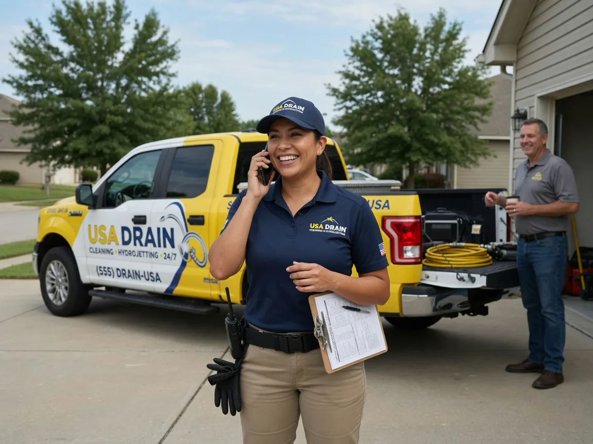 Drain Cleaning Marcus Hook, PA FAQs